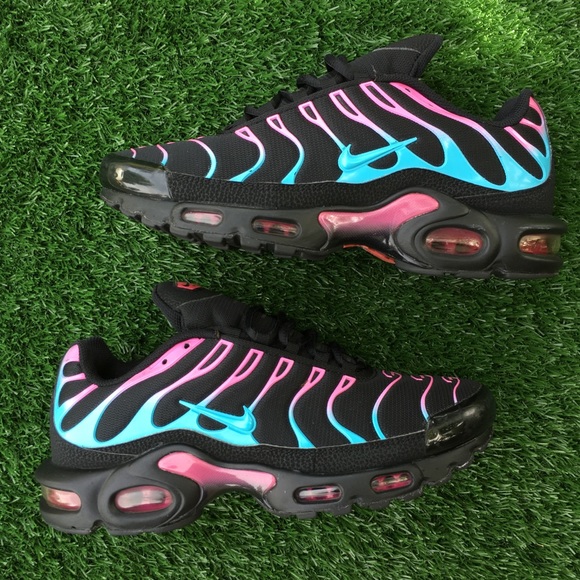 Nike Other - Nike Air Max Plus Miami Vice Men’s Size 8.5